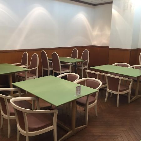 Spa & Sauna Hotel Hitachi Plaza Εξωτερικό φωτογραφία
