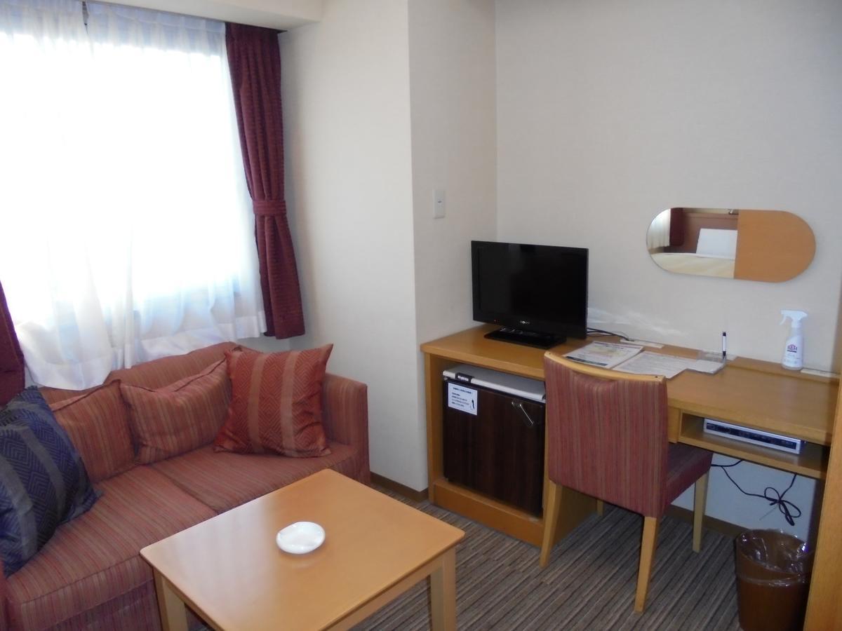 Spa & Sauna Hotel Hitachi Plaza Εξωτερικό φωτογραφία