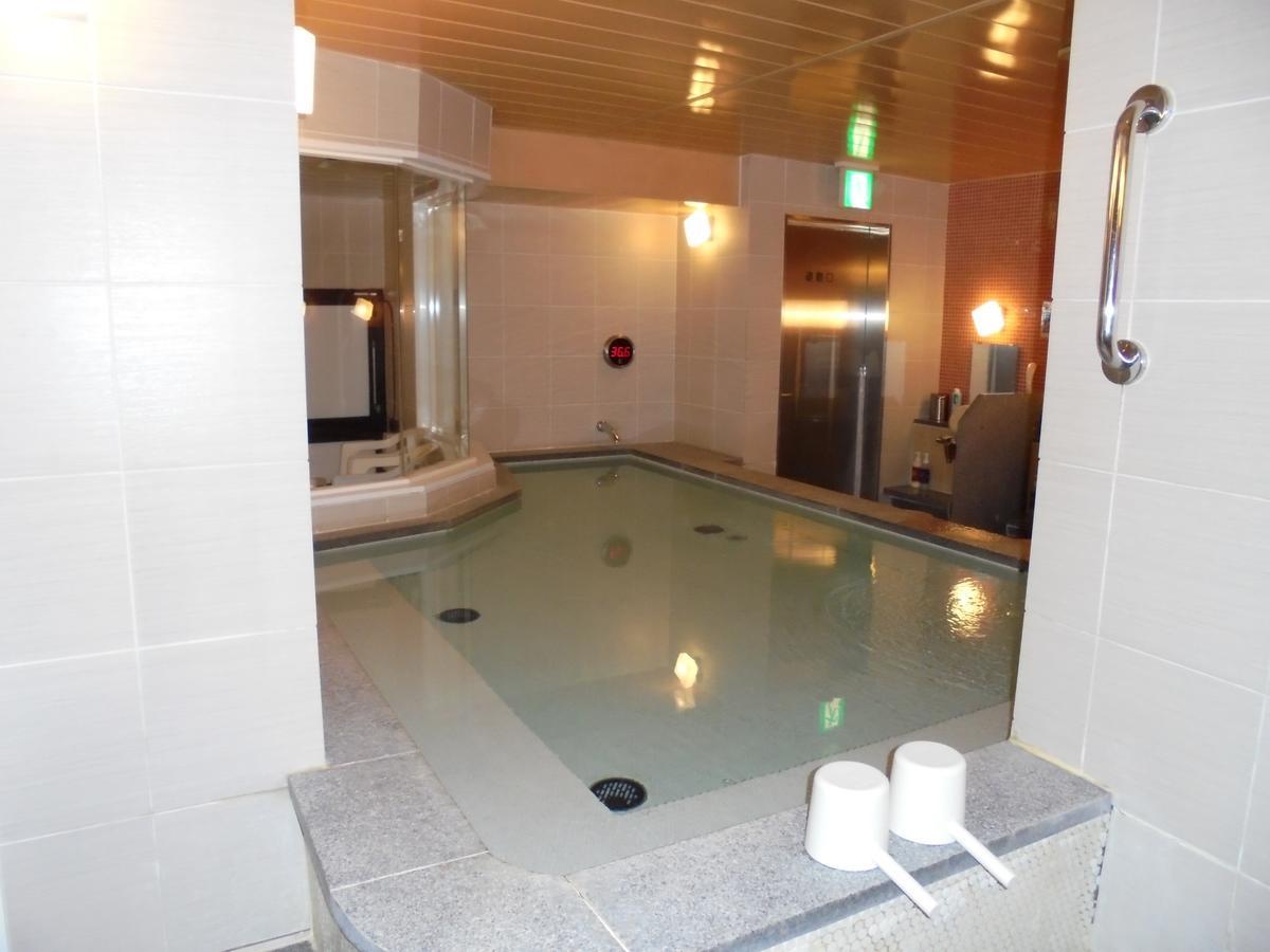Spa & Sauna Hotel Hitachi Plaza Εξωτερικό φωτογραφία