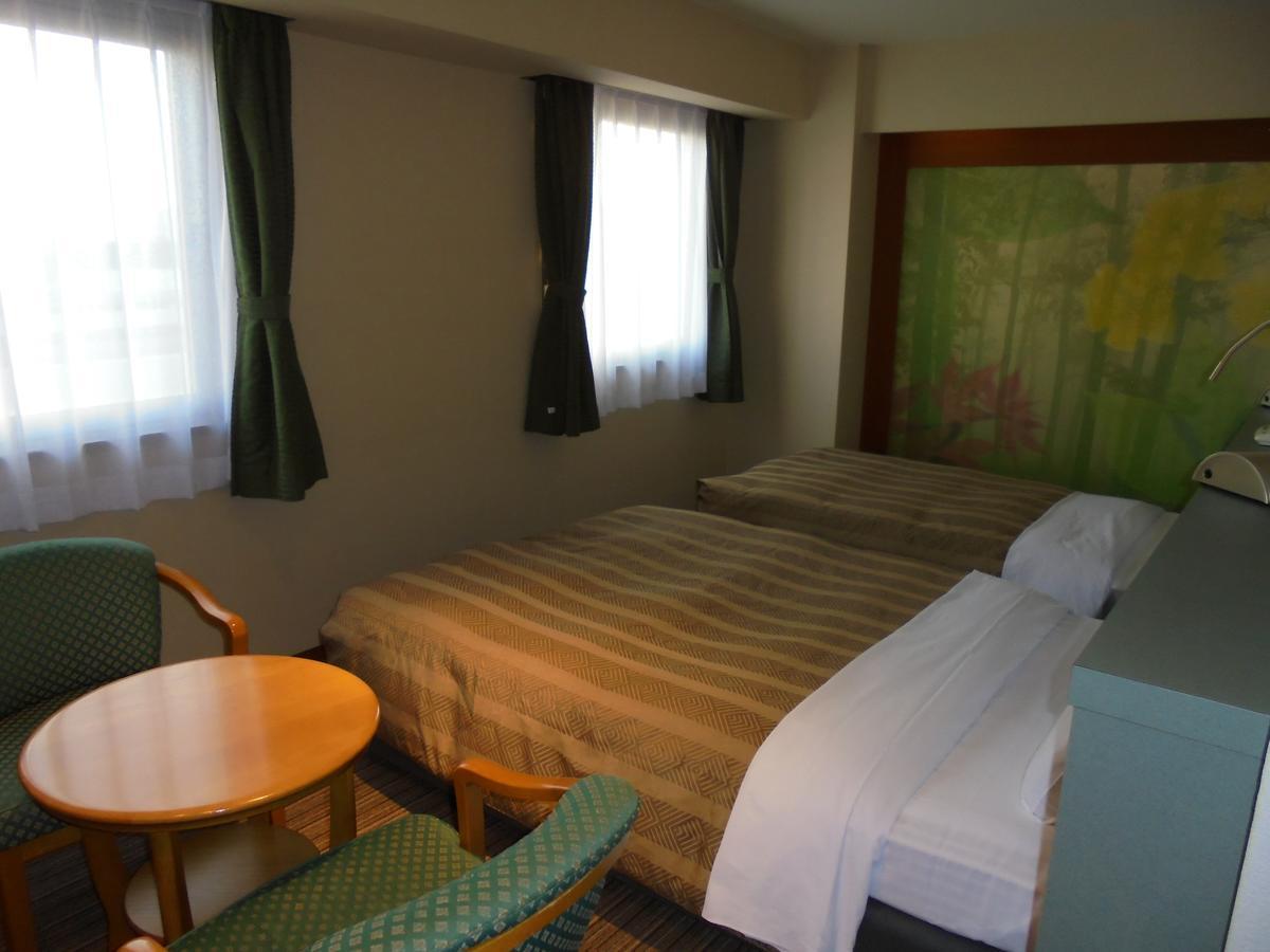 Spa & Sauna Hotel Hitachi Plaza Εξωτερικό φωτογραφία
