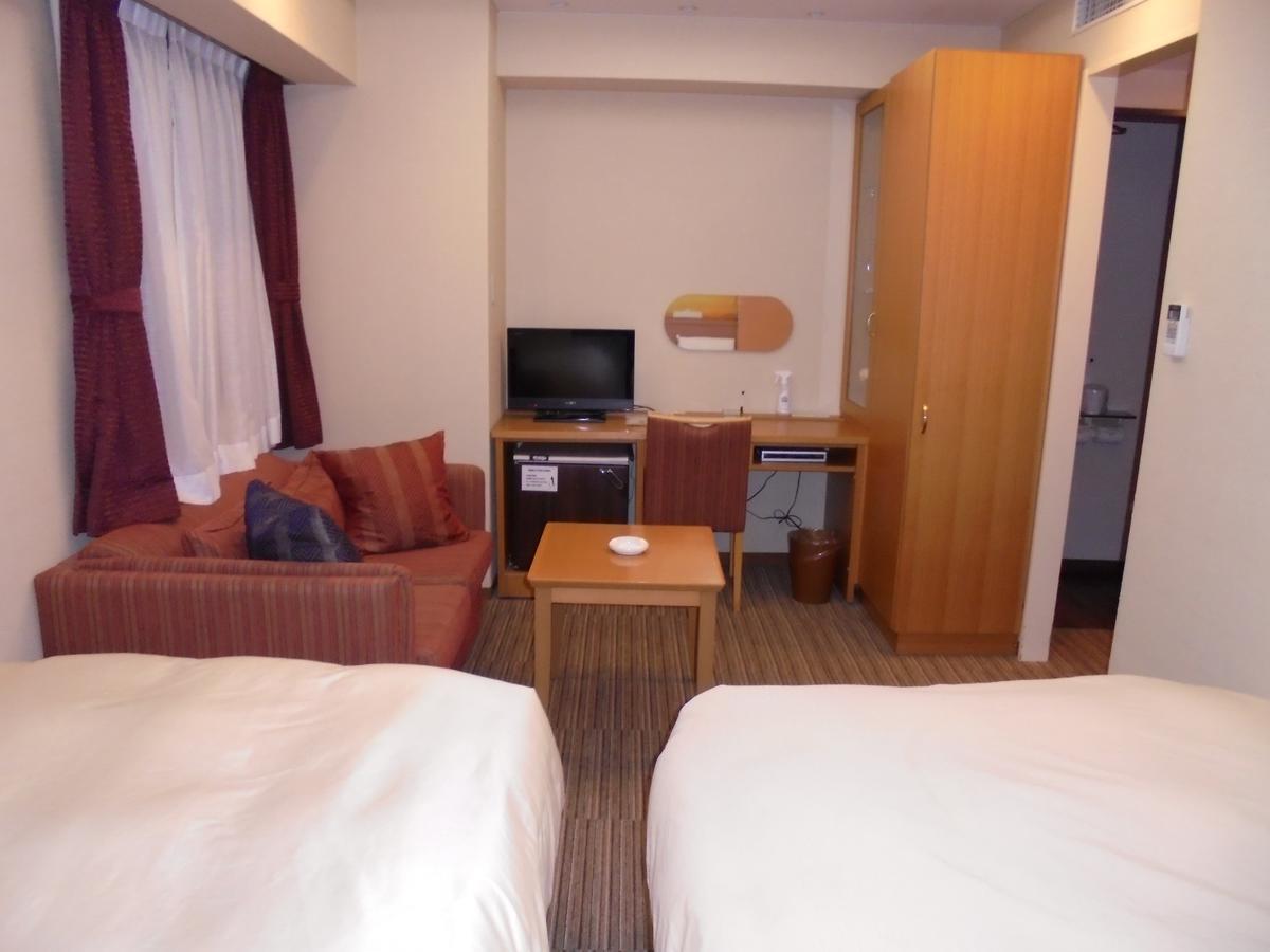 Spa & Sauna Hotel Hitachi Plaza Εξωτερικό φωτογραφία