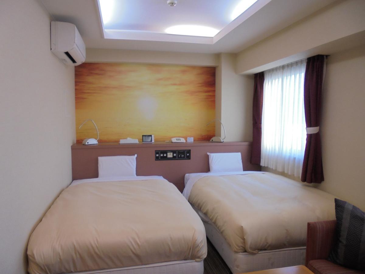 Spa & Sauna Hotel Hitachi Plaza Εξωτερικό φωτογραφία