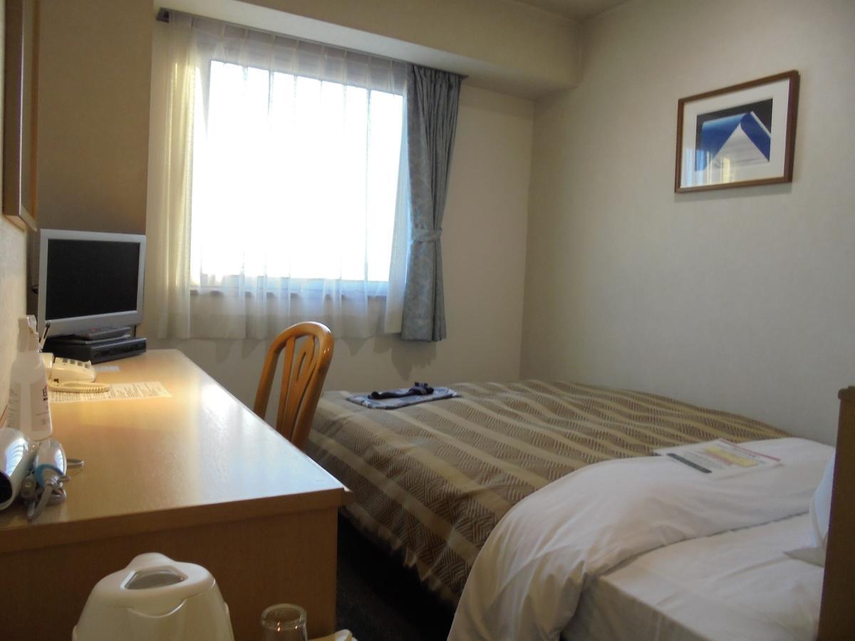 Spa & Sauna Hotel Hitachi Plaza Εξωτερικό φωτογραφία