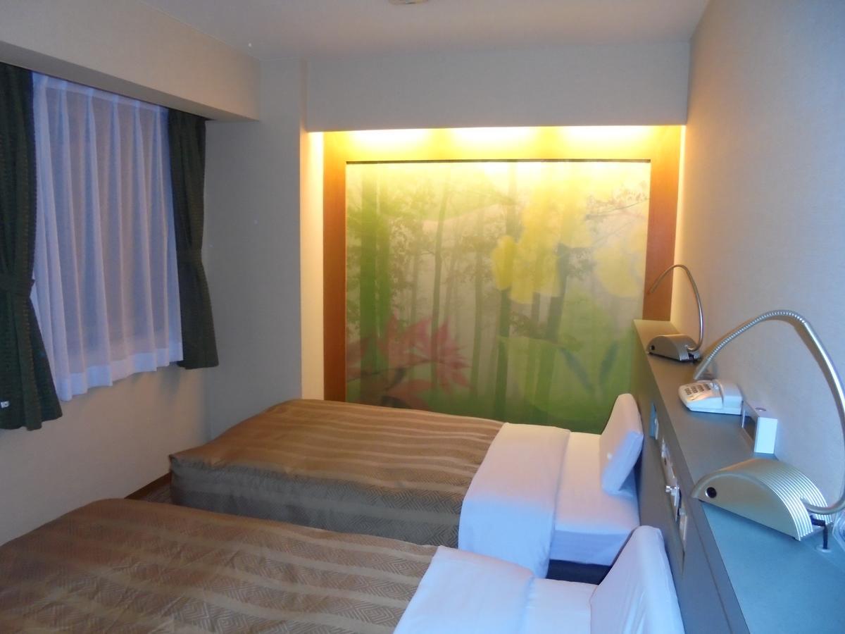 Spa & Sauna Hotel Hitachi Plaza Εξωτερικό φωτογραφία