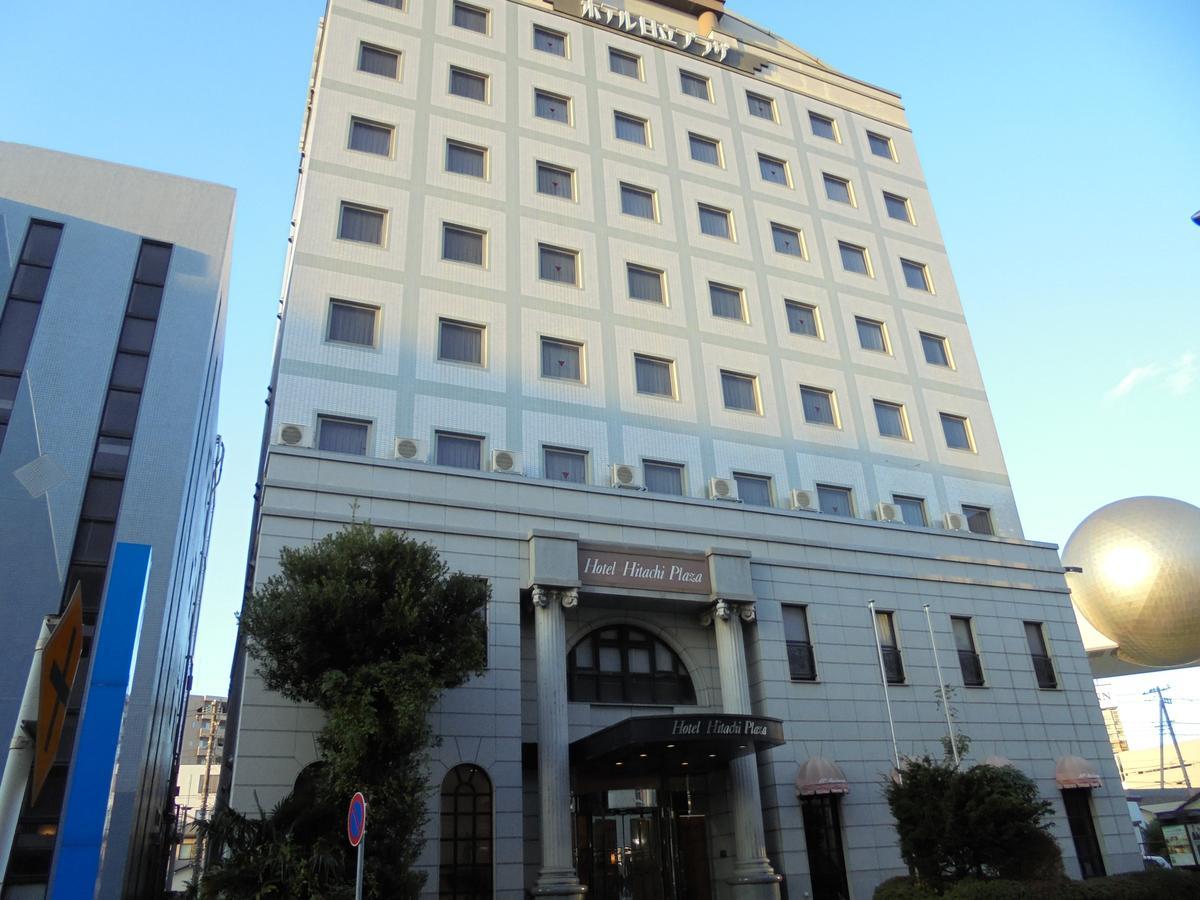 Spa & Sauna Hotel Hitachi Plaza Εξωτερικό φωτογραφία
