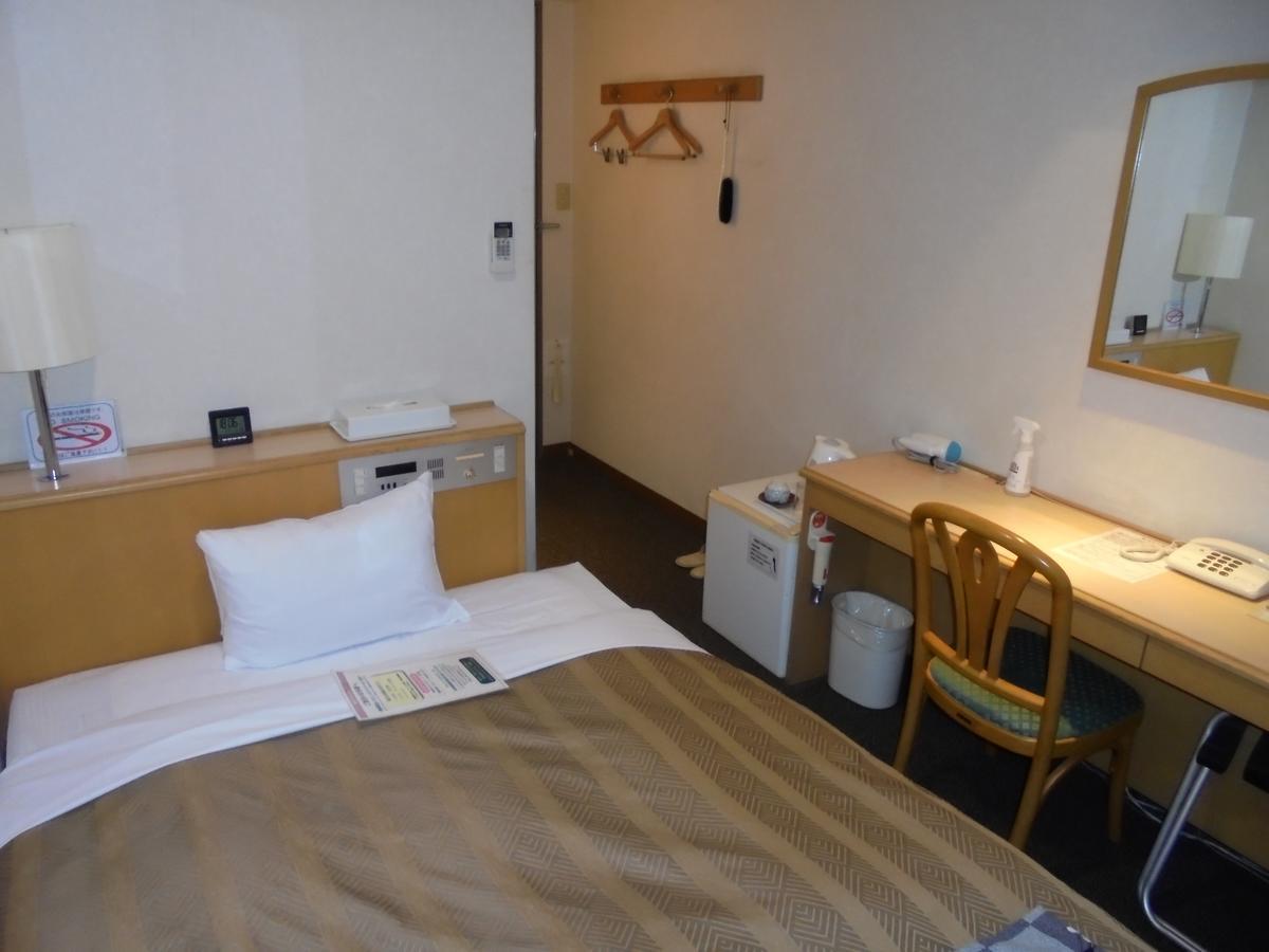 Spa & Sauna Hotel Hitachi Plaza Εξωτερικό φωτογραφία